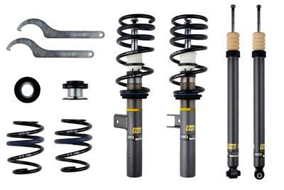 Suspension Kit, springs/shock absorbers BILSTEIN 47-295735