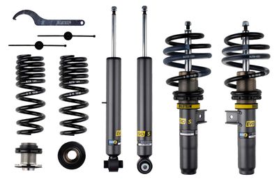 Suspension Kit, springs/shock absorbers BILSTEIN 47-300118