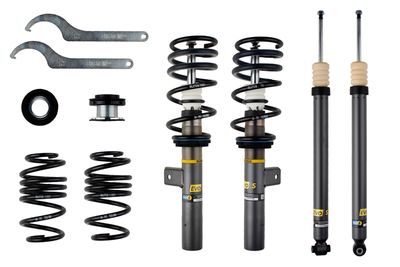 Suspension Kit, springs/shock absorbers BILSTEIN 47-313798