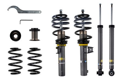 Suspension Kit, springs/shock absorbers BILSTEIN 47-327030