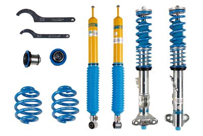 Suspension Kit, springs/shock absorbers BILSTEIN 48-080347