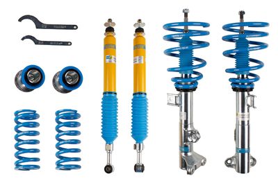 Suspension Kit, springs/shock absorbers BILSTEIN 48-088602