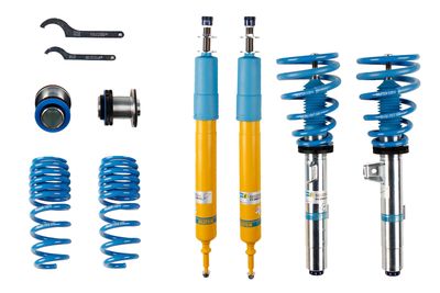 Suspension Kit, springs/shock absorbers BILSTEIN 48-131636