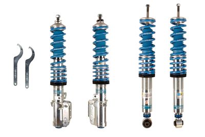 Suspension Kit, springs/shock absorbers BILSTEIN 48-132626