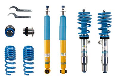 Suspension Kit, springs/shock absorbers BILSTEIN 48-145701