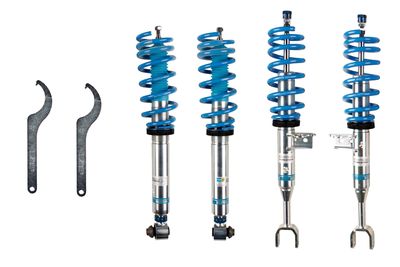 Suspension Kit, springs/shock absorbers BILSTEIN 48-177580