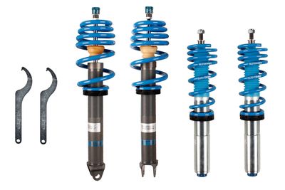 Suspension Kit, springs/shock absorbers BILSTEIN 48-216036