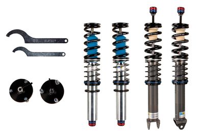 Suspension Kit, springs/shock absorbers BILSTEIN 48-218412