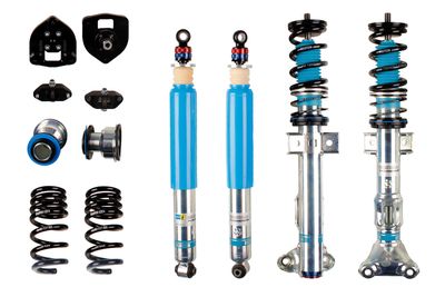 Suspension Kit, springs/shock absorbers BILSTEIN 48-229333