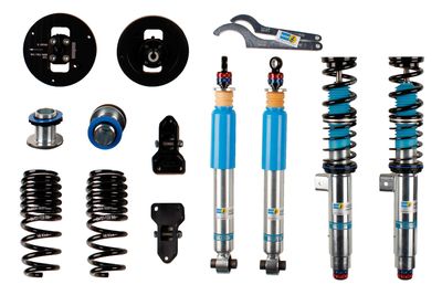 Suspension Kit, springs/shock absorbers BILSTEIN 48-230834