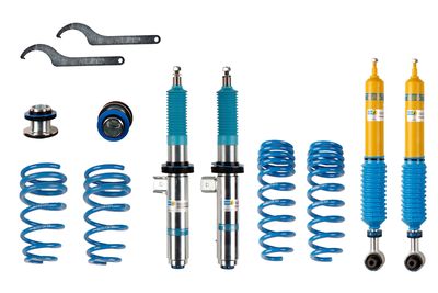 Suspension Kit, springs/shock absorbers BILSTEIN 48-245463