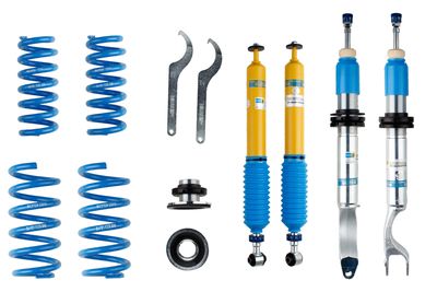 Suspension Kit, springs/shock absorbers BILSTEIN 48-252096