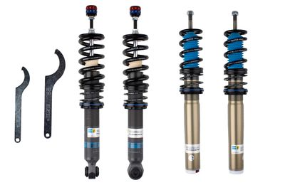 Suspension Kit, springs/shock absorbers BILSTEIN 48-256223