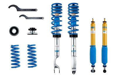 Suspension Kit, springs/shock absorbers BILSTEIN 48-265737