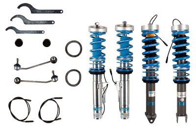 Suspension Kit, springs/shock absorbers BILSTEIN 49-135985