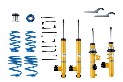 Suspension Kit, springs/shock absorbers BILSTEIN 49-255874