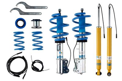 Suspension Kit, springs/shock absorbers BILSTEIN 49-265262