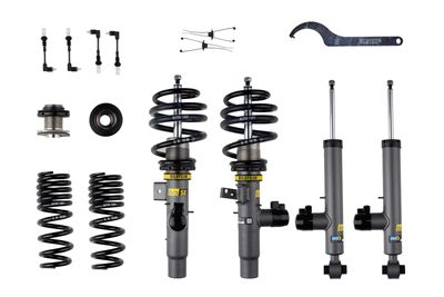 Suspension Kit, springs/shock absorbers BILSTEIN 49-303391