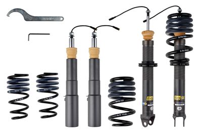 Suspension Kit, springs/shock absorbers BILSTEIN 49-320657