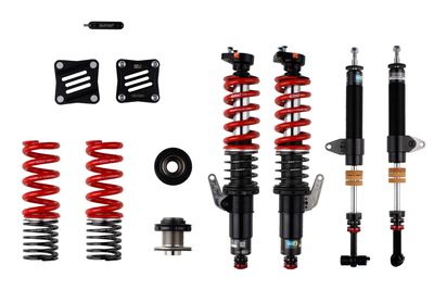 Suspension Kit, springs/shock absorbers BILSTEIN 89-310335