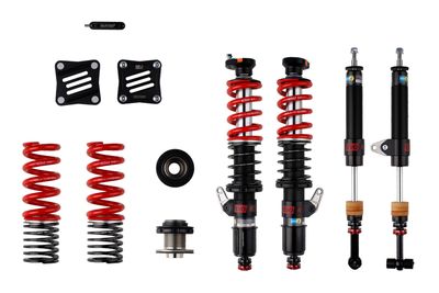 Suspension Kit, springs/shock absorbers BILSTEIN 89-312780