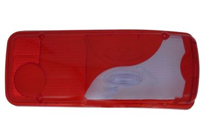 Lens, tail light assembly BLIC 5402-02-0865304P