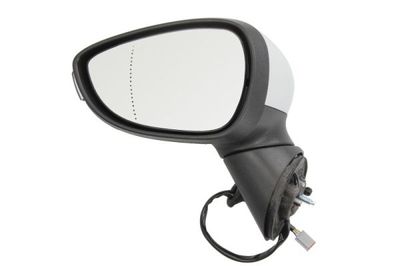 Exterior Mirror BLIC 5402-03-2001183P