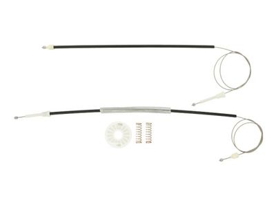 Repair Kit, window regulator BLIC 6205-03-043814P