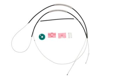 Repair Kit, window regulator BLIC 6205-25-025801P