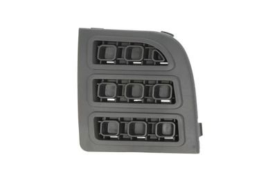 Ventilation Grilles, bumper BLIC 6502-07-2576916P