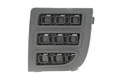 Ventilation Grilles, bumper BLIC 6502-07-2576915P