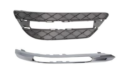 Ventilation Grilles, bumper BLIC 6502-07-3518917P