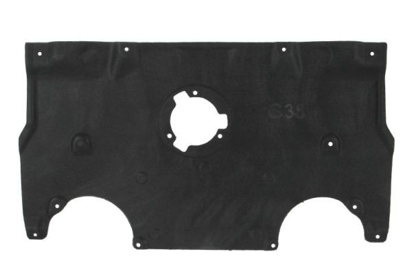 BLIC 6601-02-0068864P Engine Guard/Skid Plate