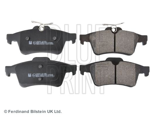 BLUE PRINT ADA104249 Brake Pad Set, disc brake