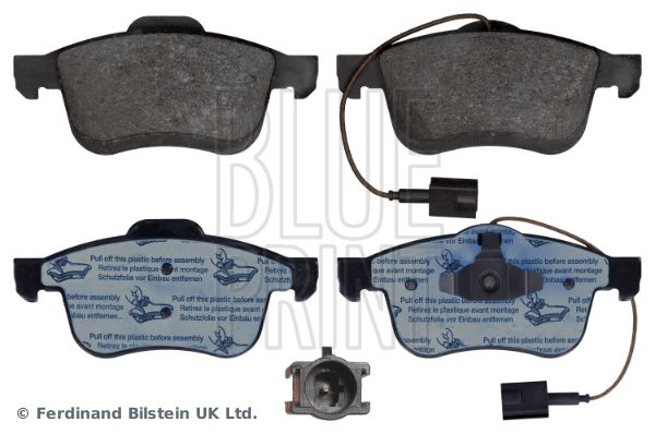 BLUE PRINT ADA104267 Brake Pad Set, disc brake