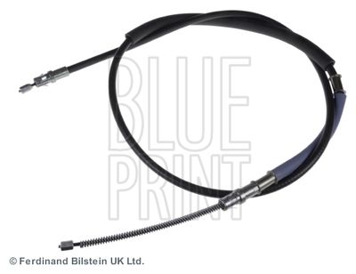 Cable Pull, parking brake BLUE PRINT ADA104611