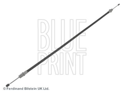 Cable Pull, parking brake BLUE PRINT ADA104614
