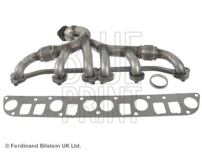 Manifold, exhaust system BLUE PRINT ADA106001