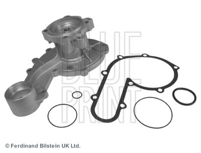 Water Pump, engine cooling BLUE PRINT ADA109125