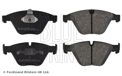 Brake Pad Set, disc brake BLUE PRINT ADB114207