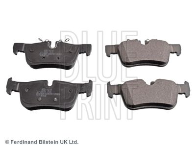 Brake Pad Set, disc brake BLUE PRINT ADB114218