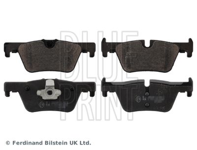 Brake Pad Set, disc brake BLUE PRINT ADB114222