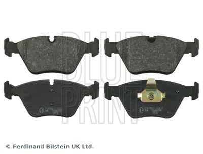 Brake Pad Set, disc brake BLUE PRINT ADB114230