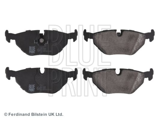 BLUE PRINT ADB114244 Brake Pad Set, disc brake