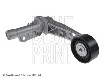 Belt Tensioner, V-ribbed belt BLUE PRINT ADB119602