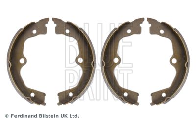 Brake Shoe Set, parking brake BLUE PRINT ADBP410008