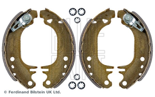 BLUE PRINT ADBP410011 Brake Shoe Set