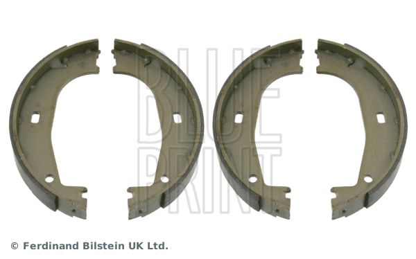 BLUE PRINT ADBP410029 Brake Shoe Set, parking brake