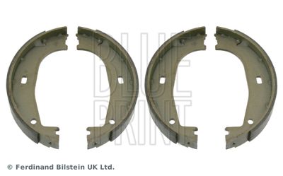 Brake Shoe Set, parking brake BLUE PRINT ADBP410029