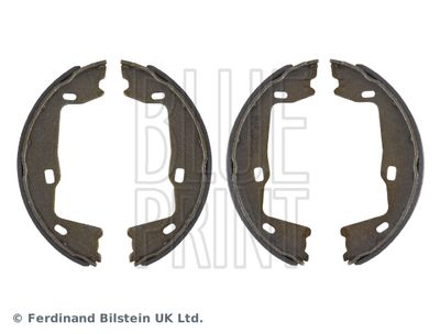 Brake Shoe Set, parking brake BLUE PRINT ADBP410032